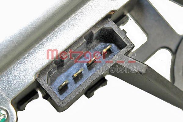 Motor de limpa-vidros METZGER 2190856